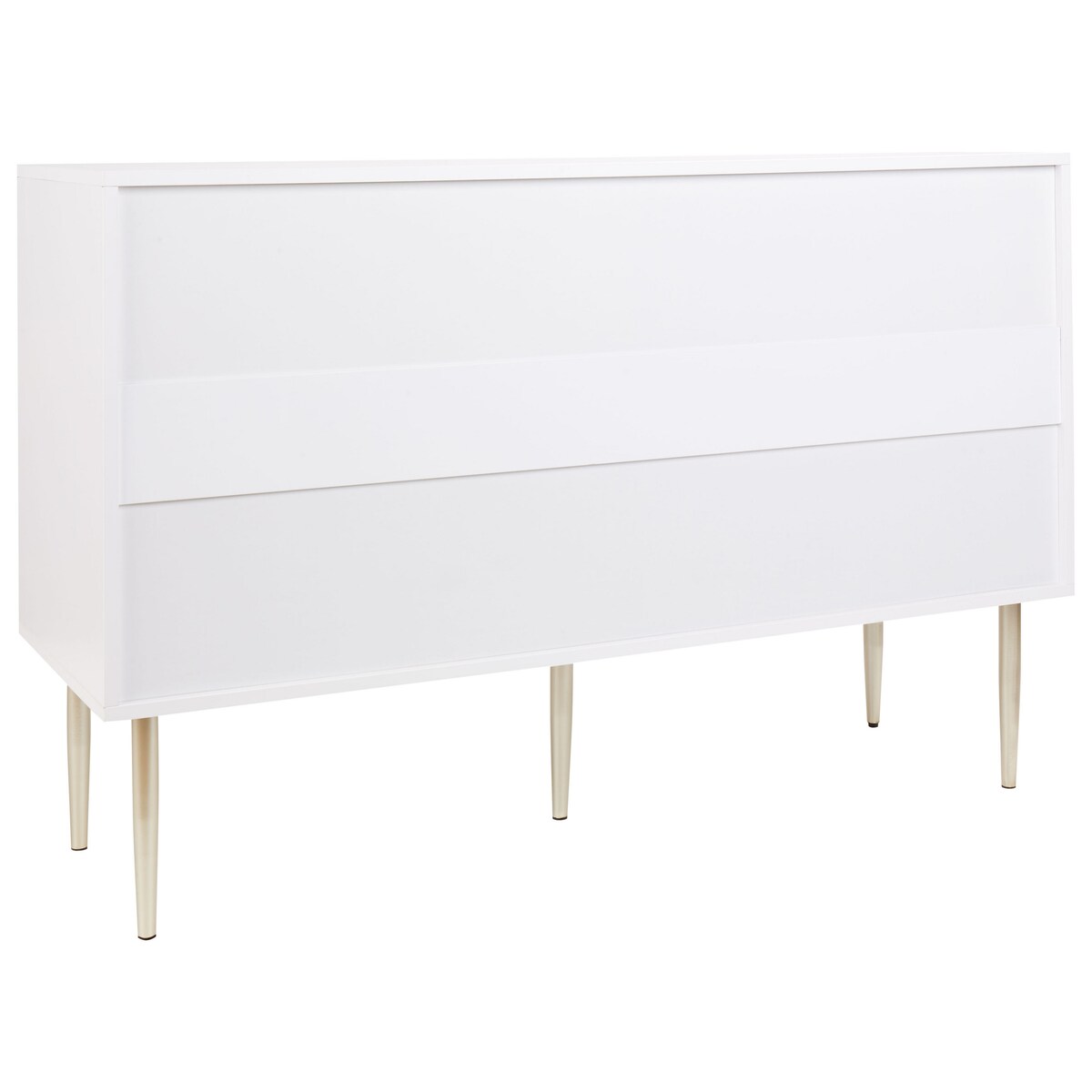 Komoda 6 szuflad SOHO Biały