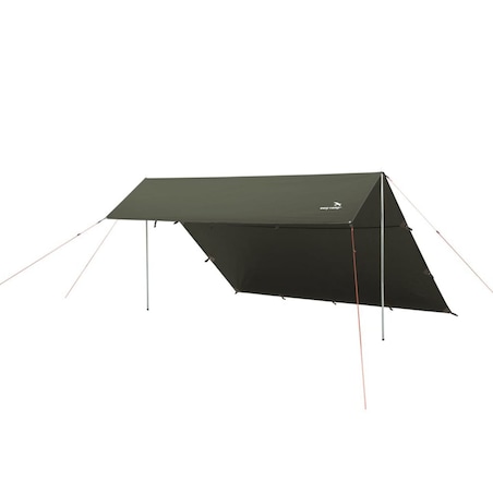 Easy Camp Namiot typu tarp, 3x3m, rustykalna zieleń