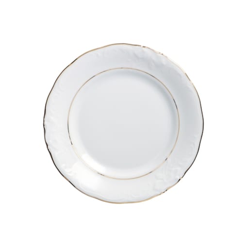 Talerz płytki 19 cm Fryderyka Złota Linia 3616