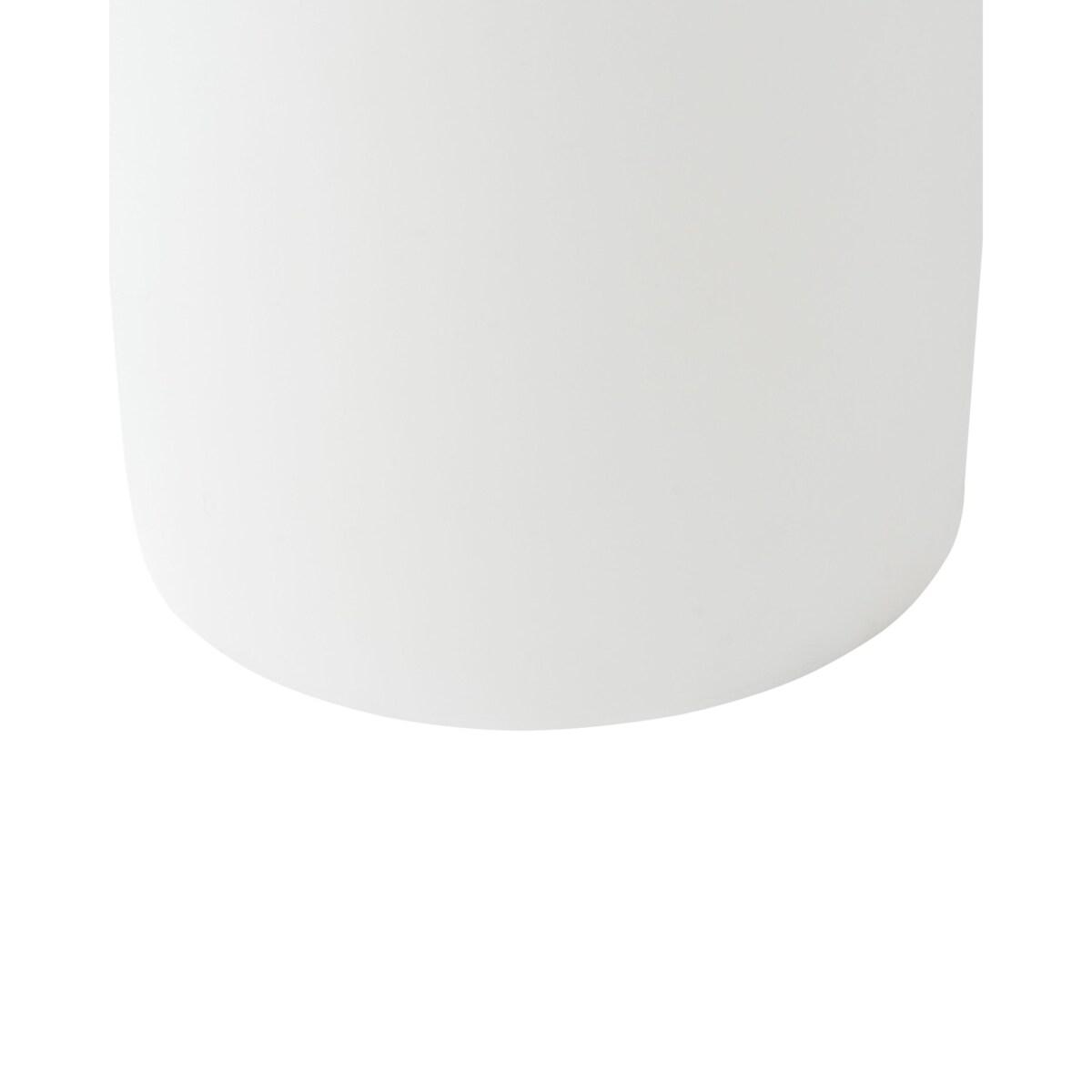 Lampa ogrodowa podłogowa LED PIEDRA 78 cm Z pilotem Biały