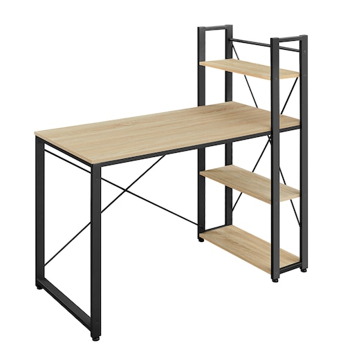 Biurko Komputerowe 120X60X120 Cm Sonoma