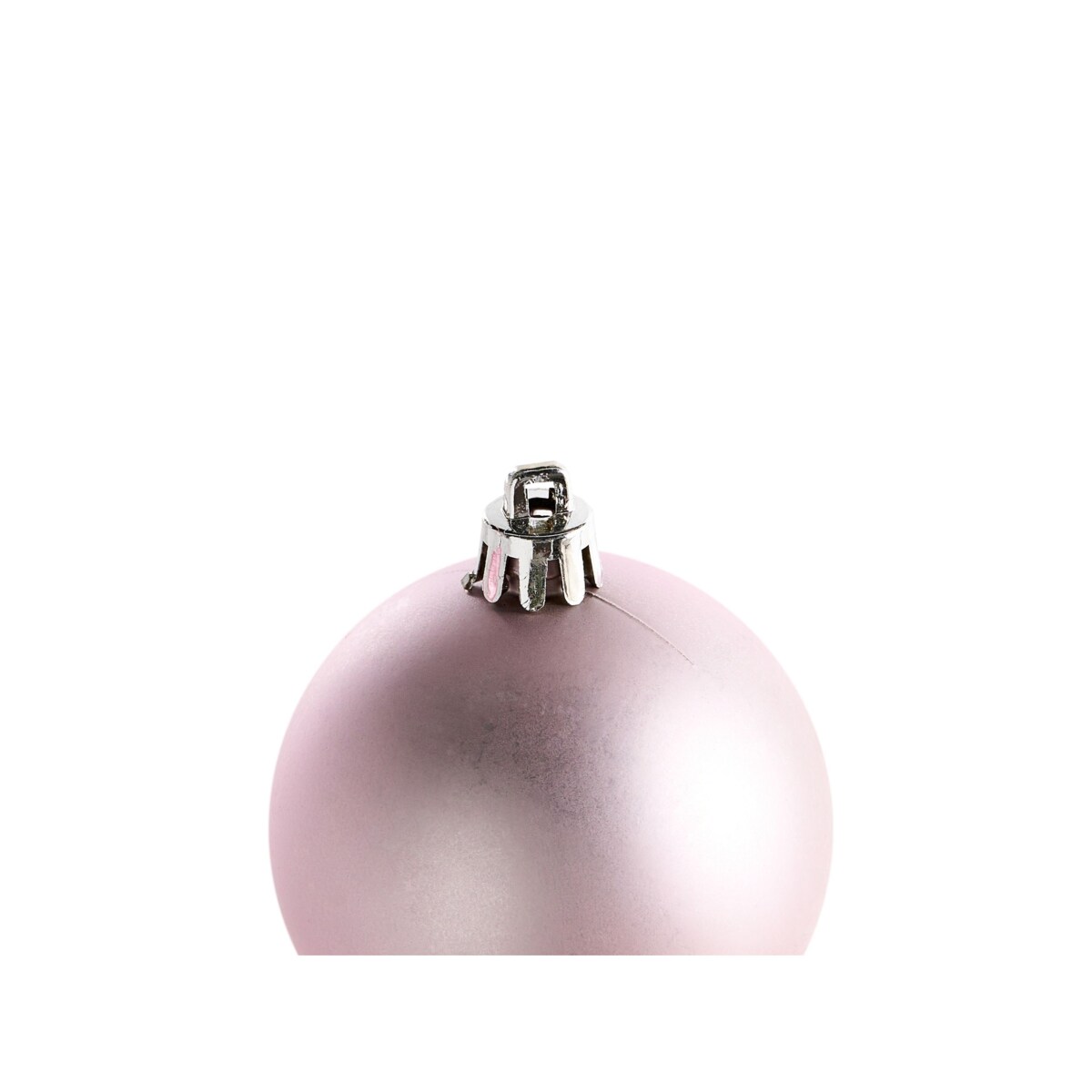 Zestaw 100 bombek VANERN Różowy