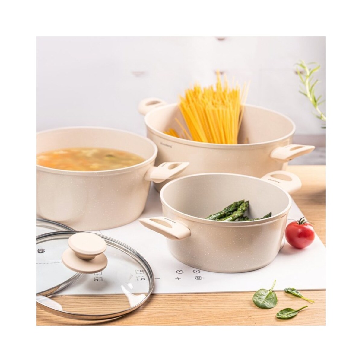 Klausberg zestaw garnków 63867