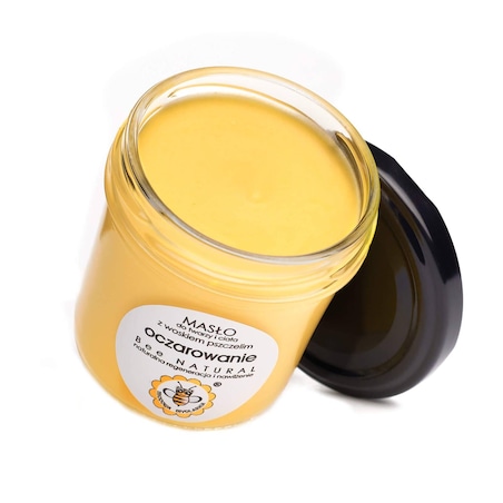 masło do twarzy i ciała OCZAROWANIE