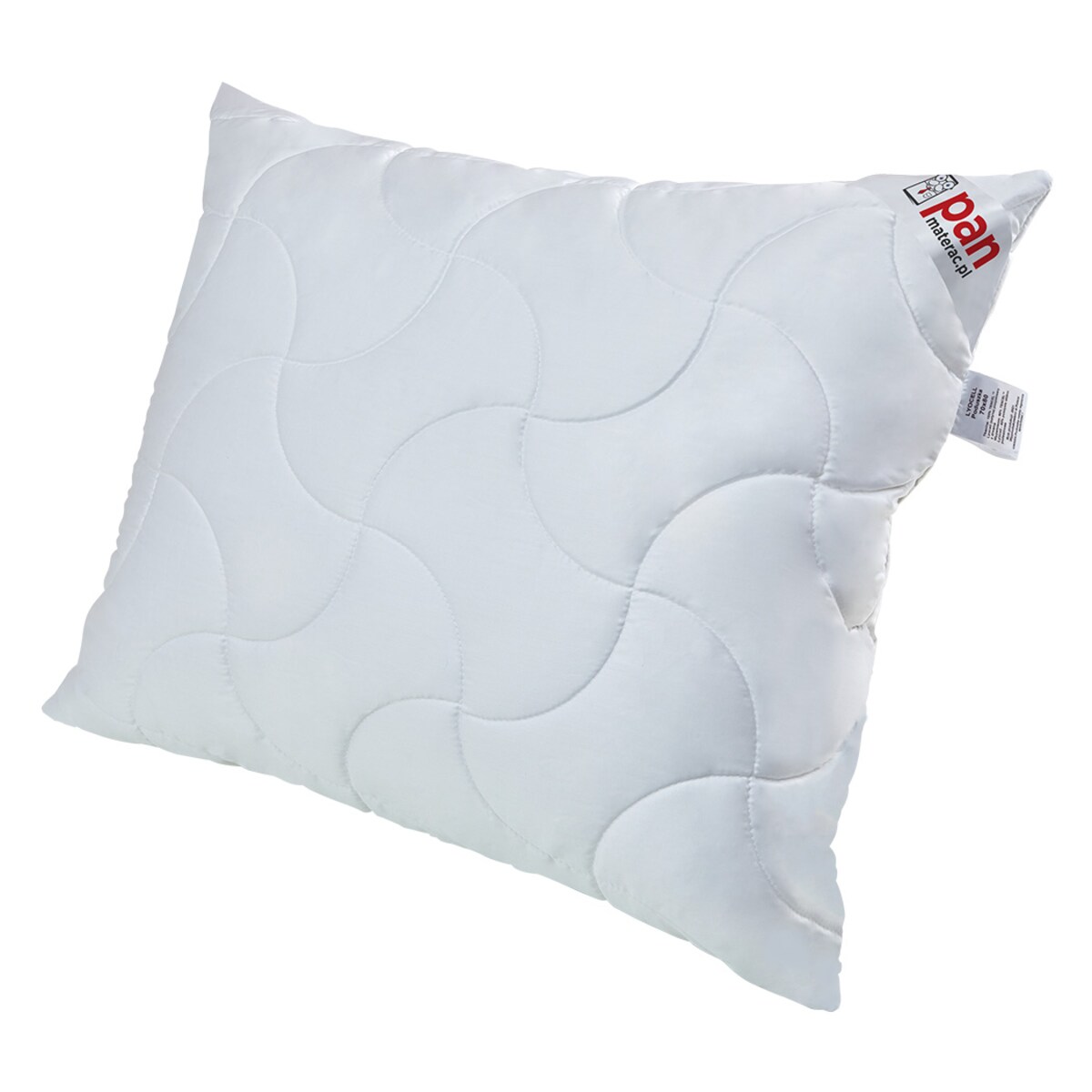 Poduszka syntetyczna 70x80 LYOCELL PAN MATERAC miękka oddychająca