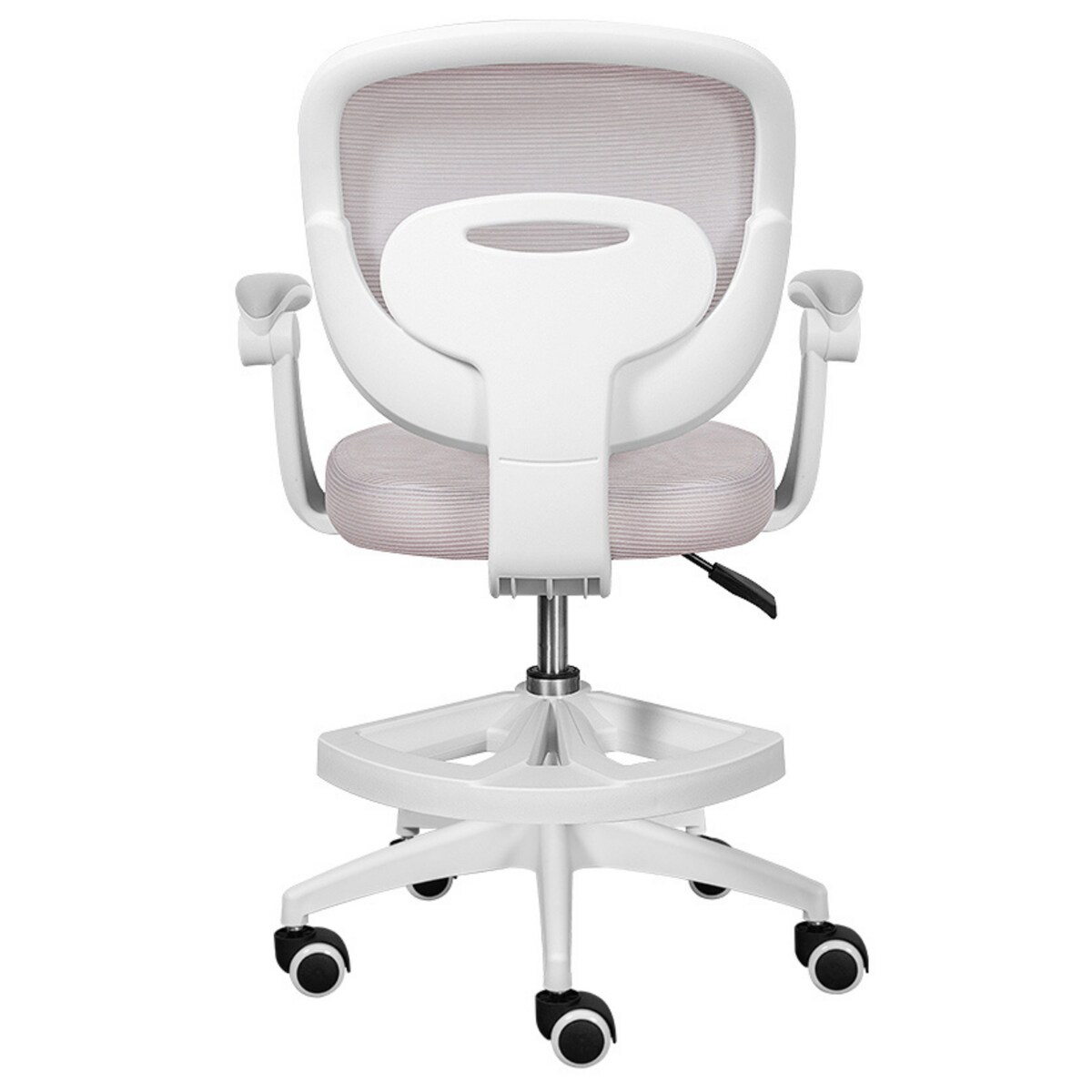 Fotel obrotowy biurowy do biurka krzesło dziecięce ergonomiczny młodzieżowy