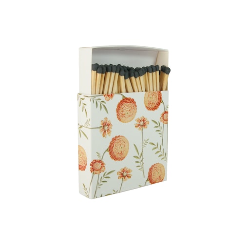 Zapałki "Aksamitki"