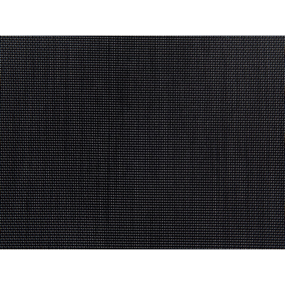 Zestaw ogrodowy dla 6 osób GROSSETO Blat dzielony Granit Polerowany Czarny/ szary