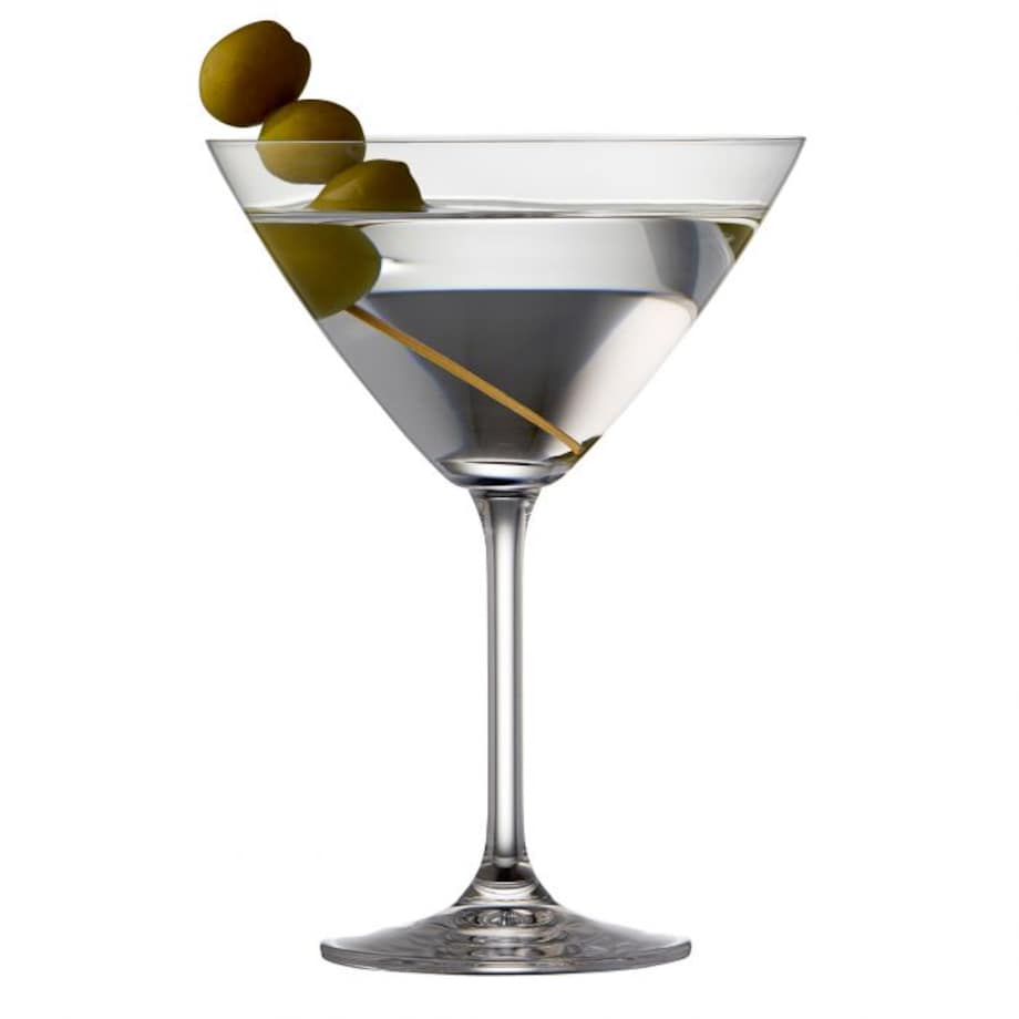 Kieliszki do martini Juvel 280 ml 4 sztuki 916021