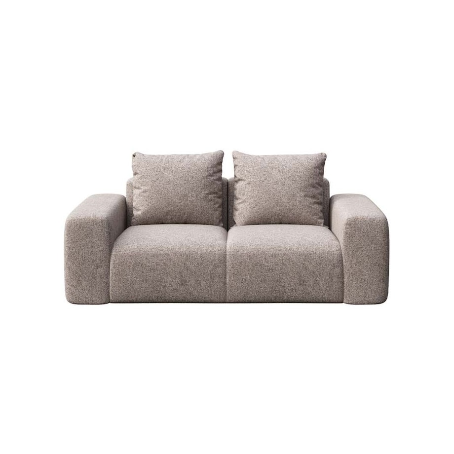 Monce Sofa 2 osobowa jasnoszara