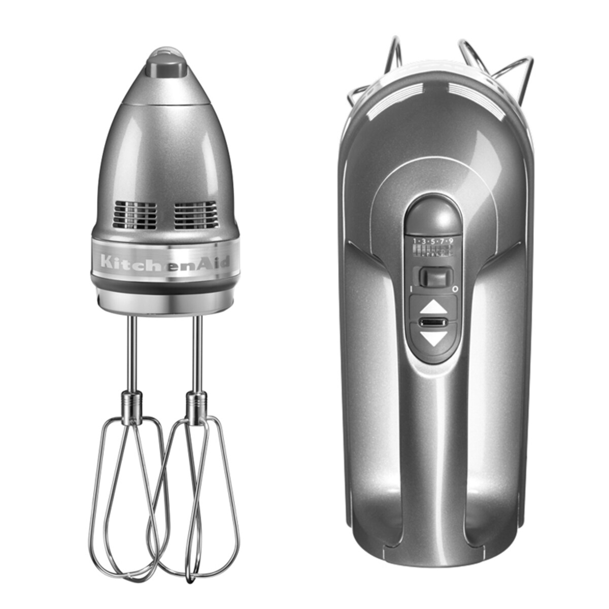 9-biegowy mikser ręczny 5KHM9212 grafitowy