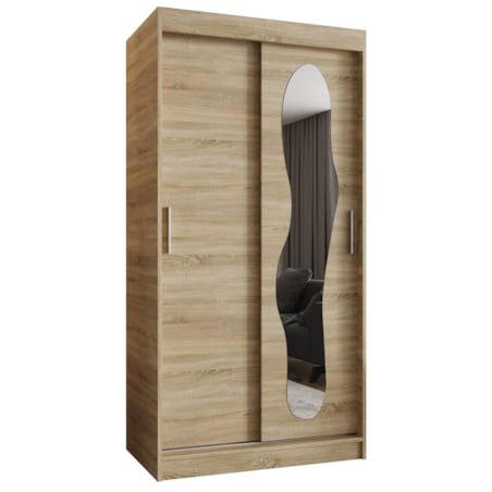 Szafa przesuwna ULTRA 100 sonoma