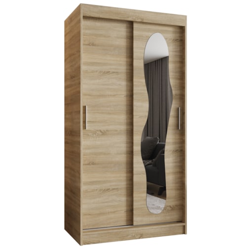 Szafa przesuwna ULTRA 100 sonoma