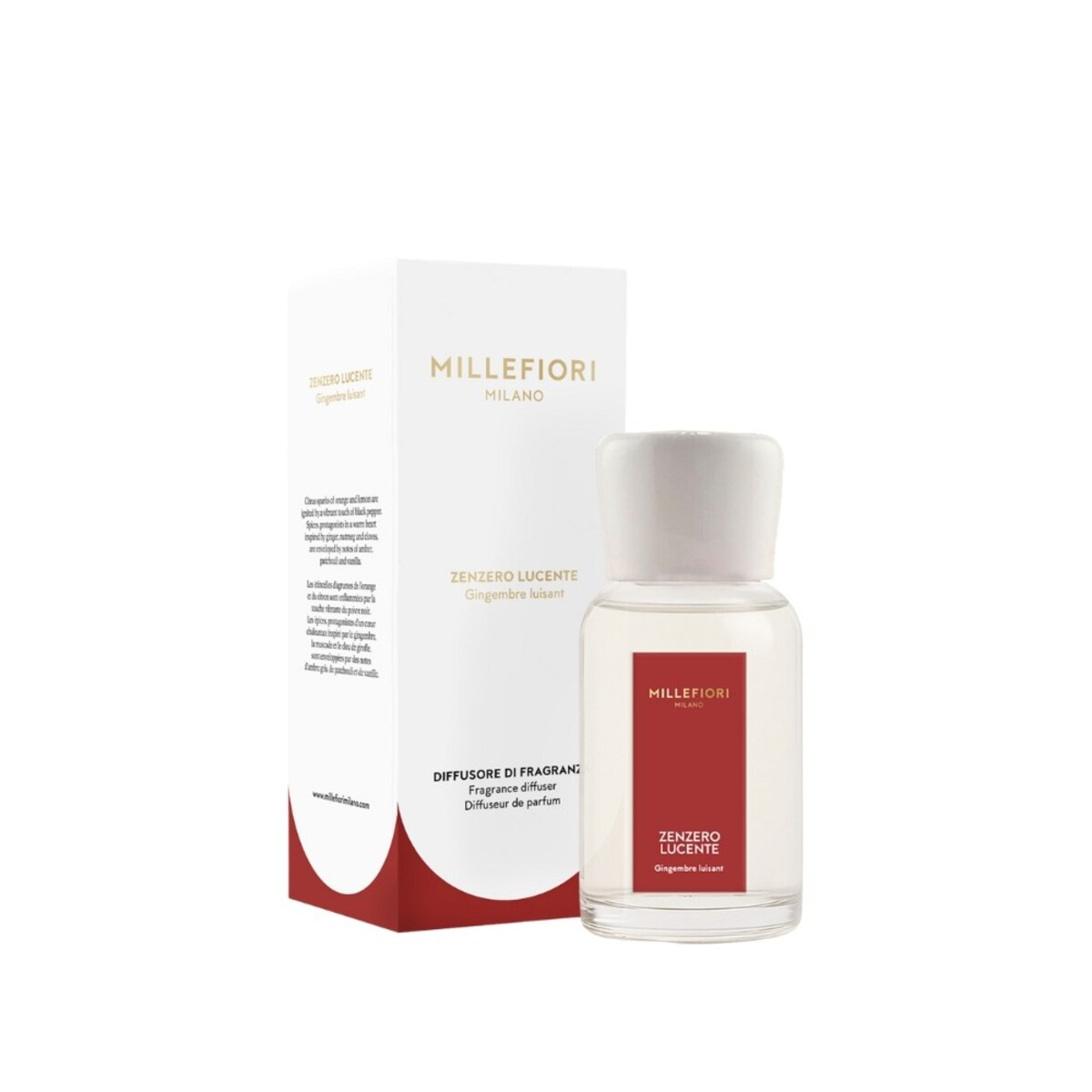 Millefiori zestaw prezentowy pałeczki zapachowe