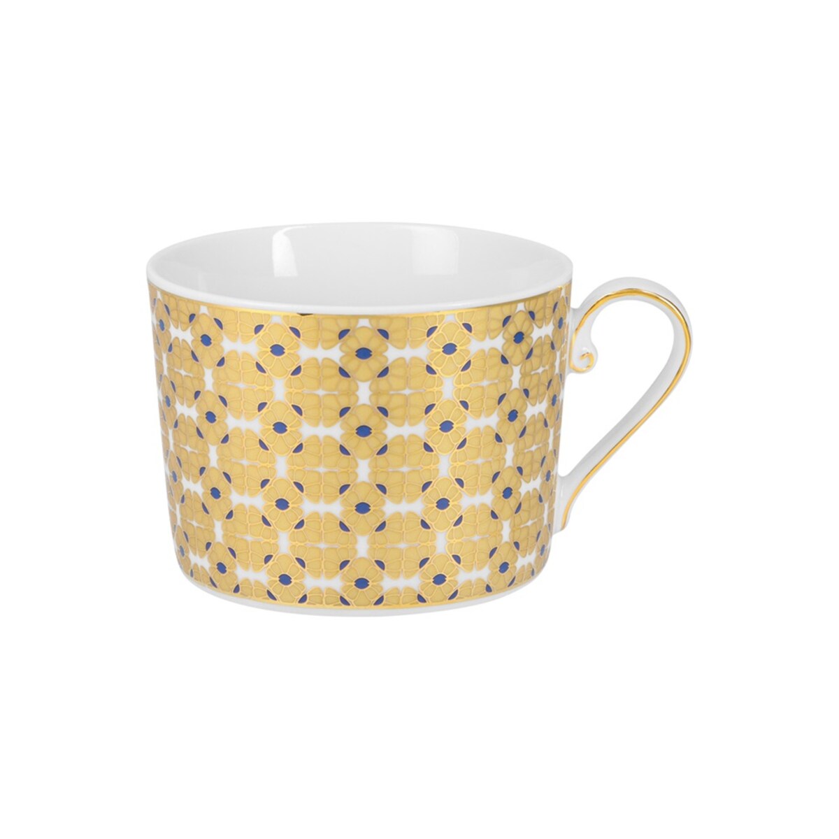 Zestaw do kawy dla 1 osoby 3 el. Jenny Verde GX01