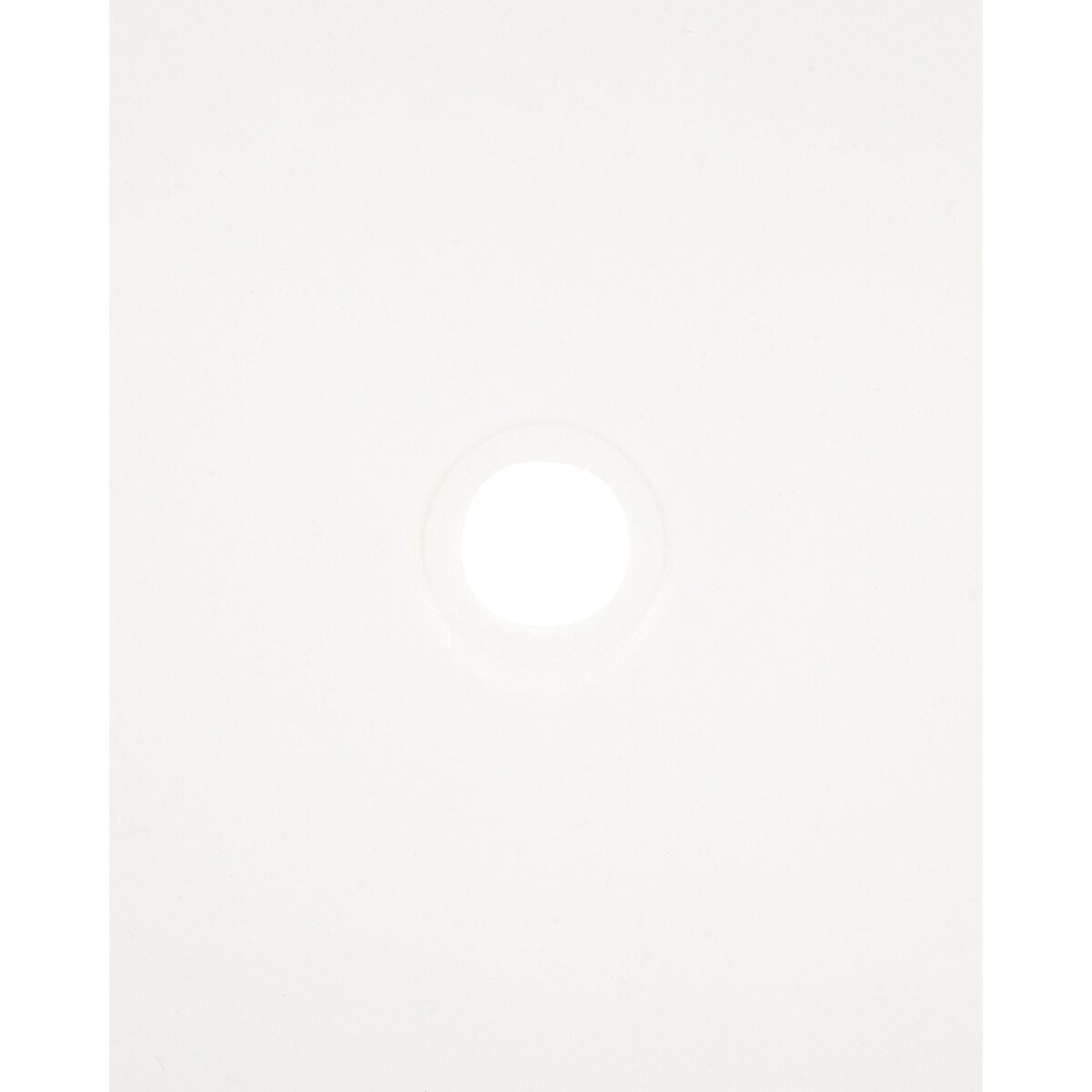 Zestaw 4 krzeseł do jadalni biały CAMOGLI