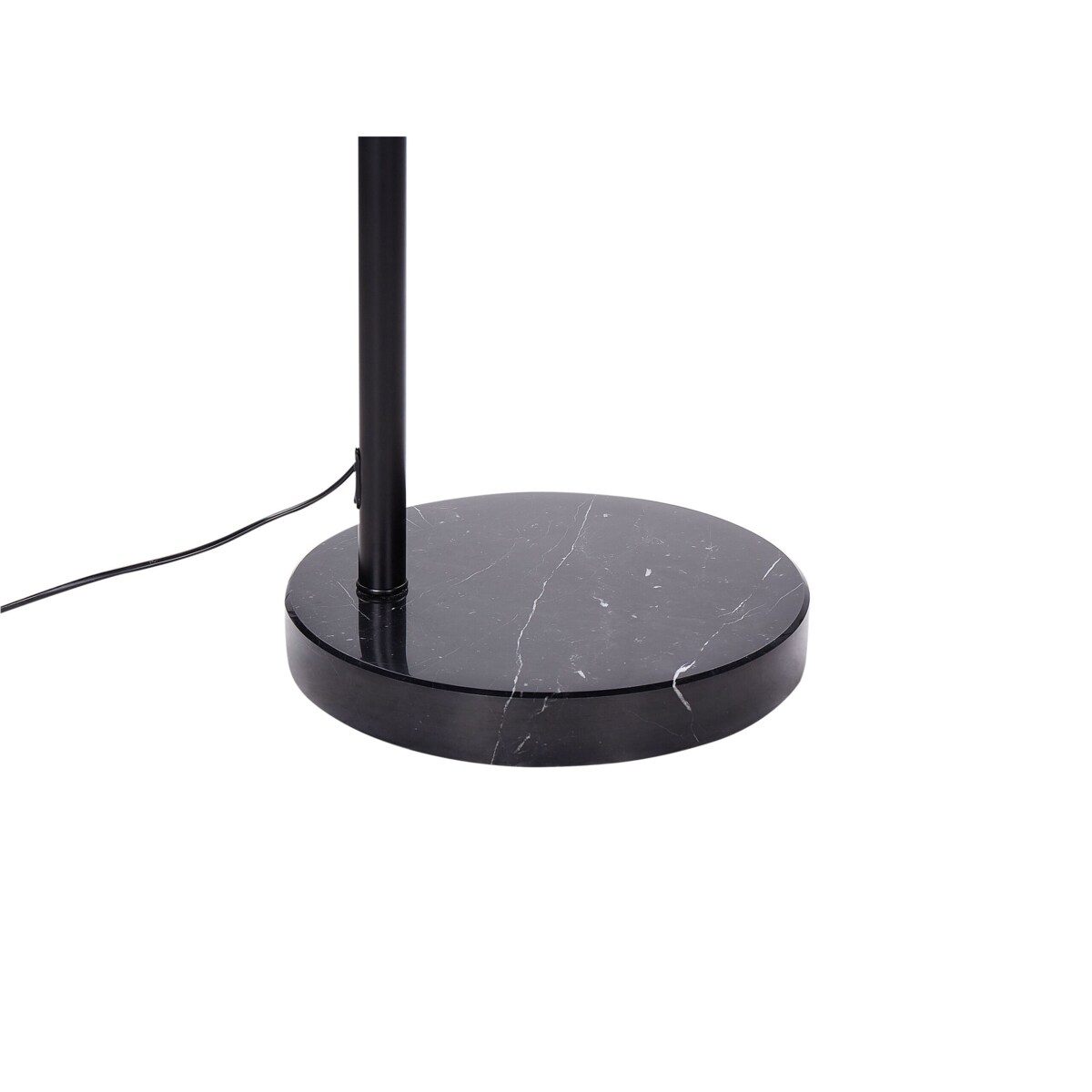 Lampa podłogowa papierowa naturalna HERRON