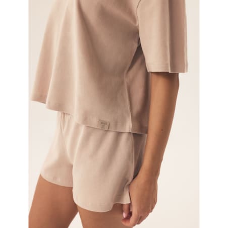 Piżama Nilsa 42780-08X Beżowy, M