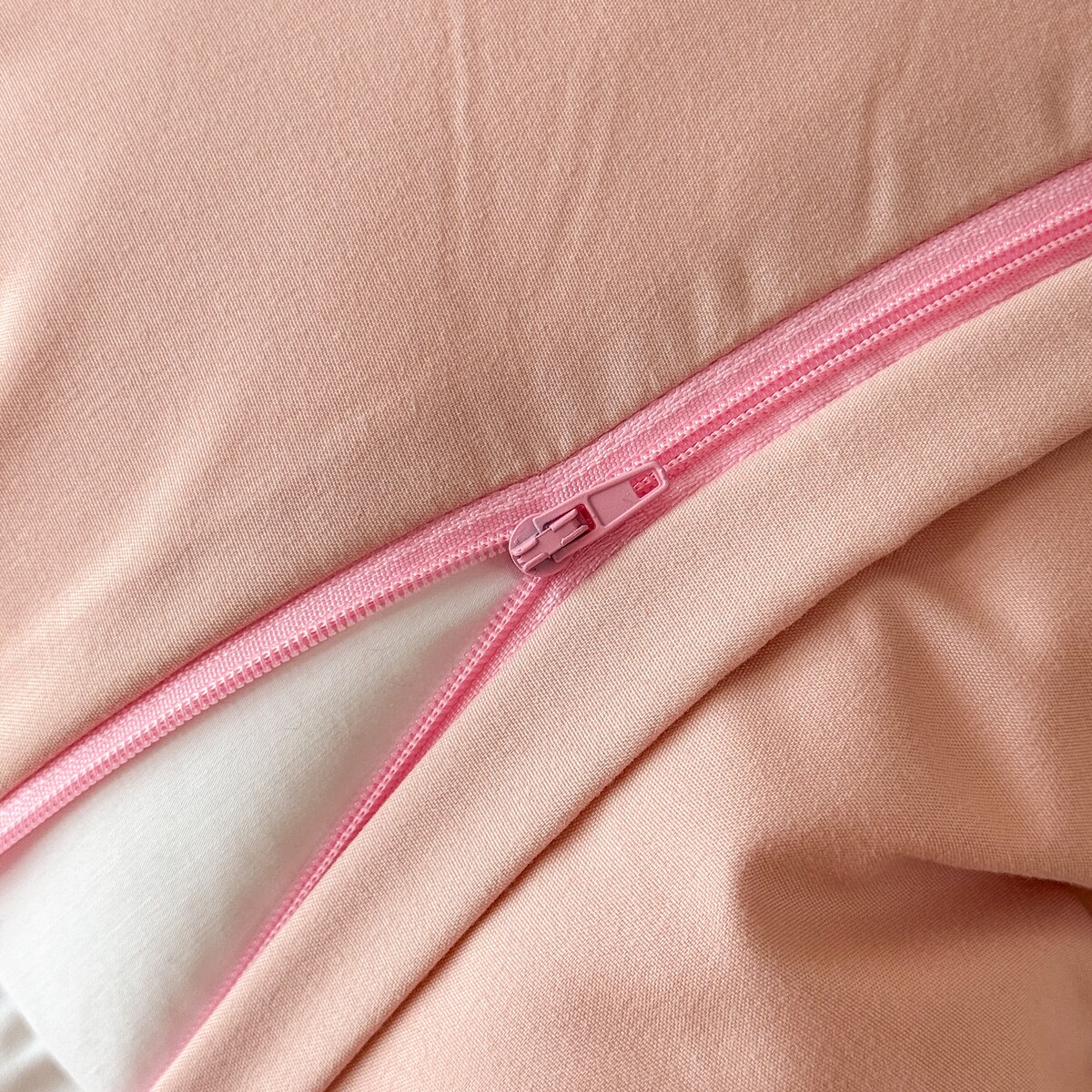 pościel "french roses" z aplikacją 3D róże wyszywane 160x200 | różowy