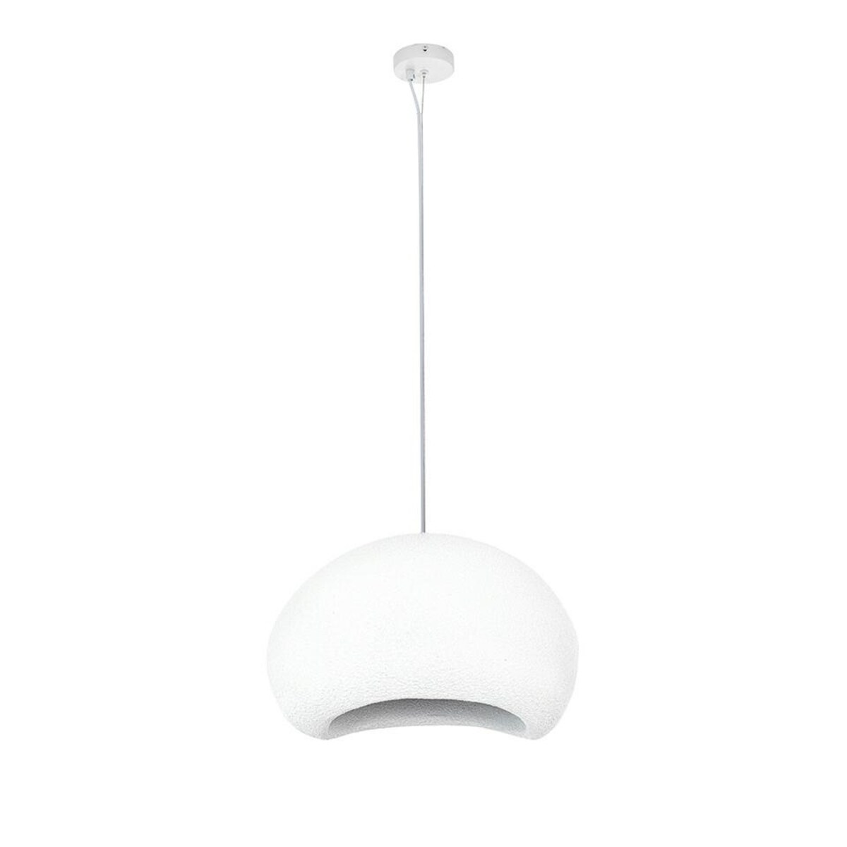 MOOSEE lampa wisząca NEST 40 biała