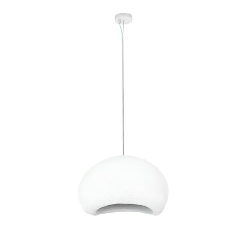 MOOSEE lampa wisząca NEST 40 biała