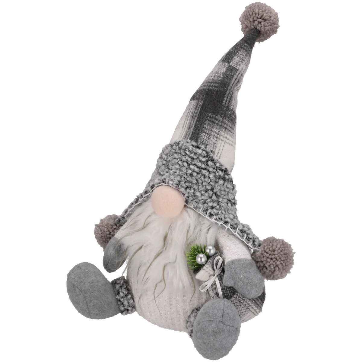 Skrzat świąteczny ozdoba świecąca na święta