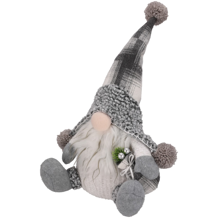 Skrzat świąteczny ozdoba świecąca na święta