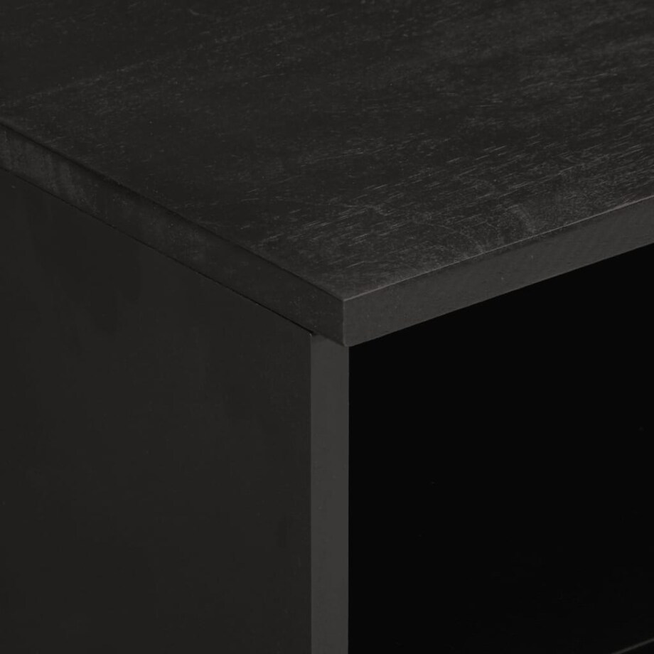 vidaXL Szafka pod telewizor, 70x33x46 cm, lite drewno mango