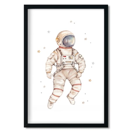 3 x plakat dla dzieci | zestaw kosmos 40x50