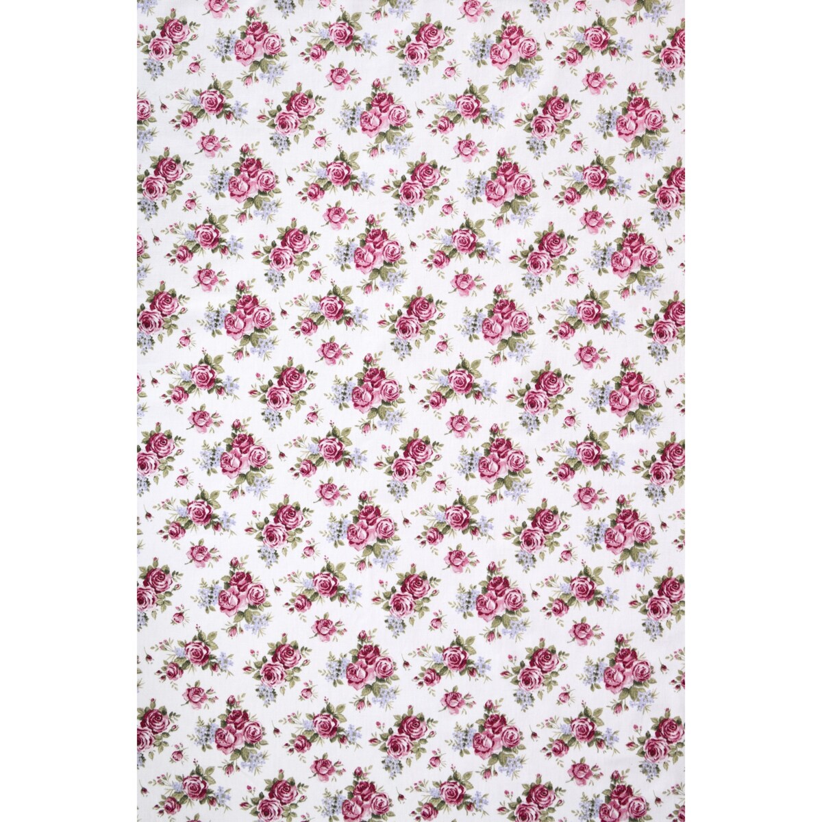 Dwustronny bieżnik Rose Garden & Stripes – 50 × 220 cm