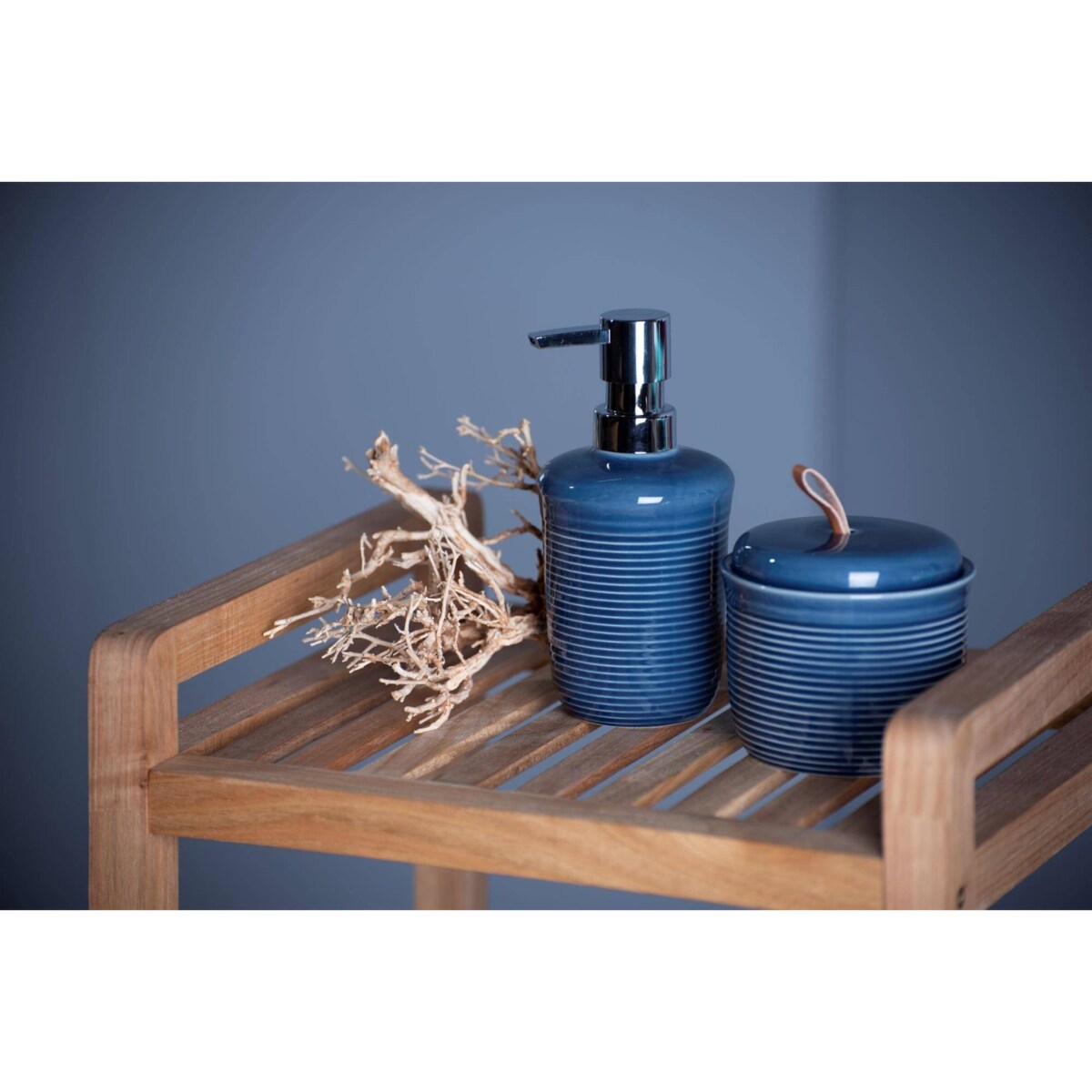 Pojemnik na waciki SADA, ceramiczny, WENKO