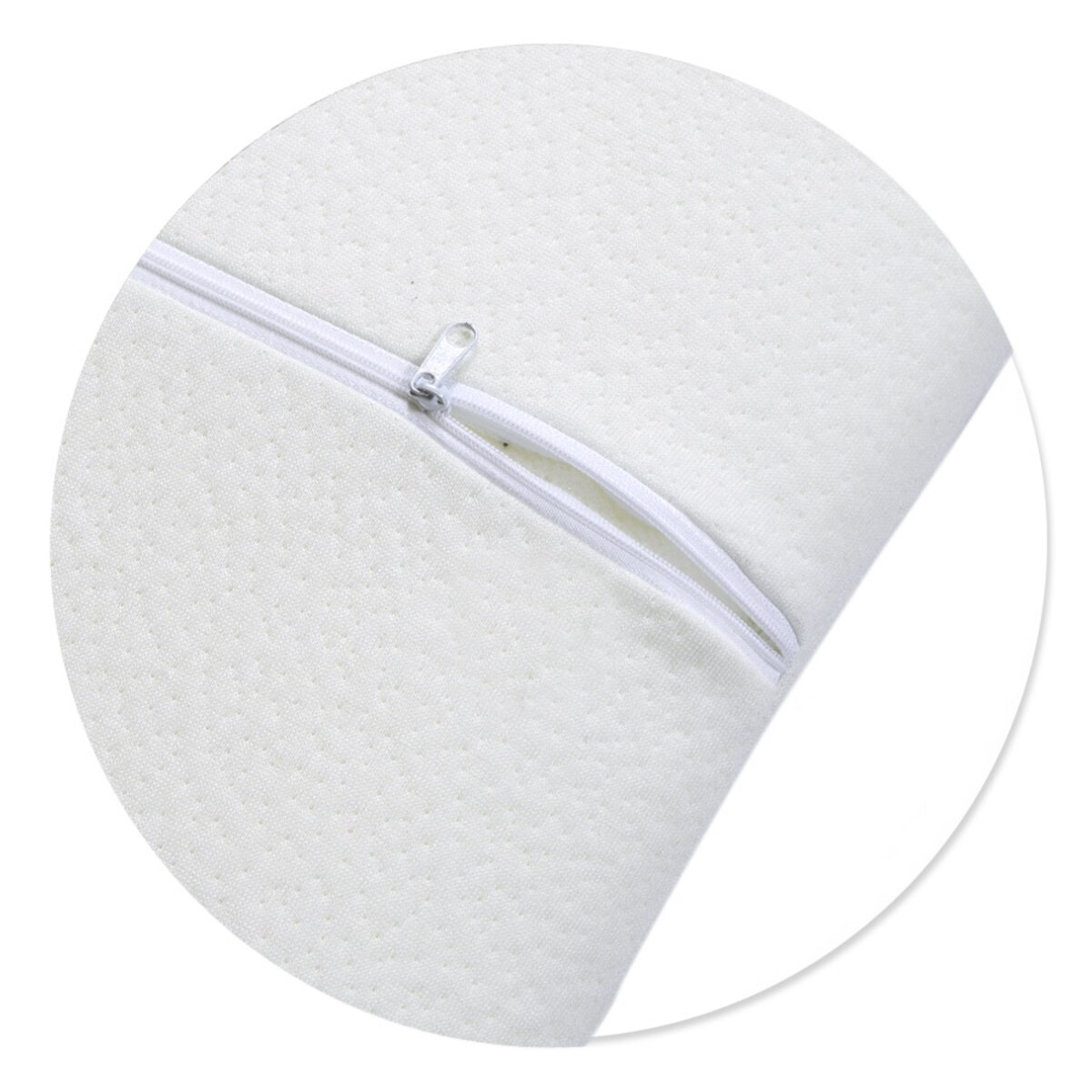 Poduszka Ortopedyczna 70X36 Pianka Memory Visco Termoplastyczna Aloes