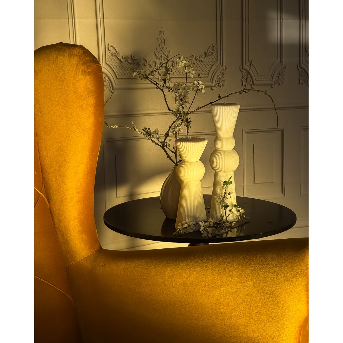 VERKOI Świeca Ozdobna Modern Beta