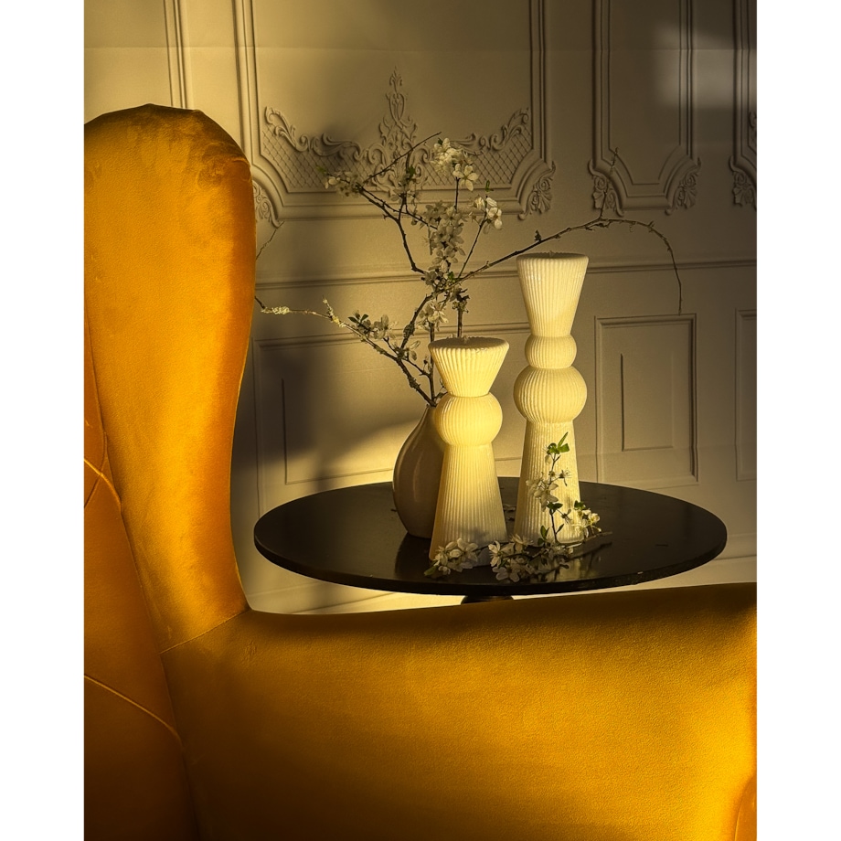 VERKOI Świeca Ozdobna Modern Beta