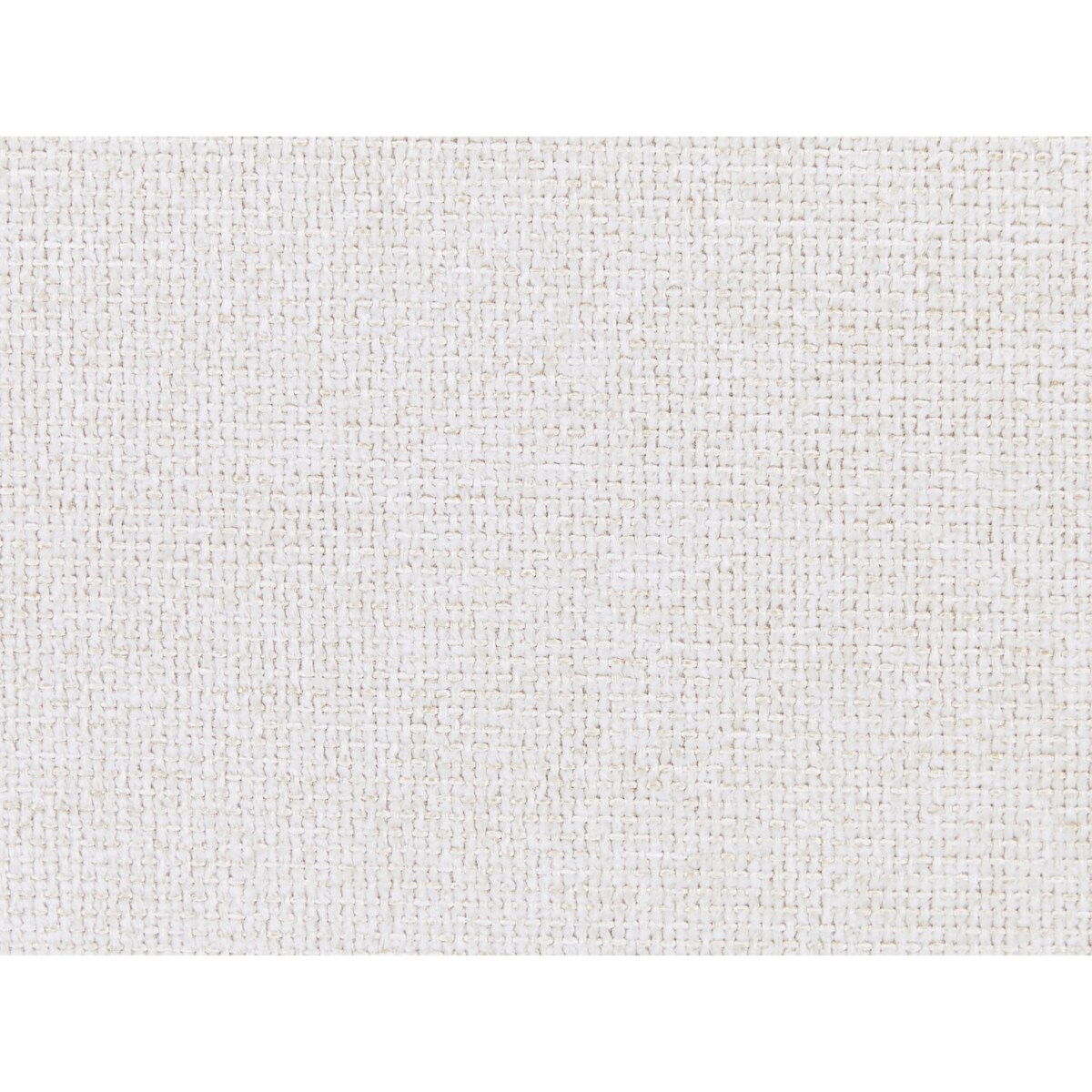 Łóżko tapicerowane 180 x 200 cm białe MILLAY