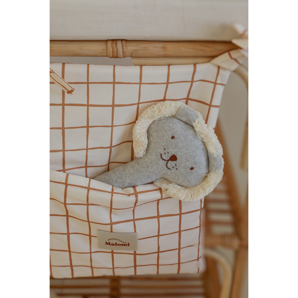 Organizer do łóżeczka Camel Check