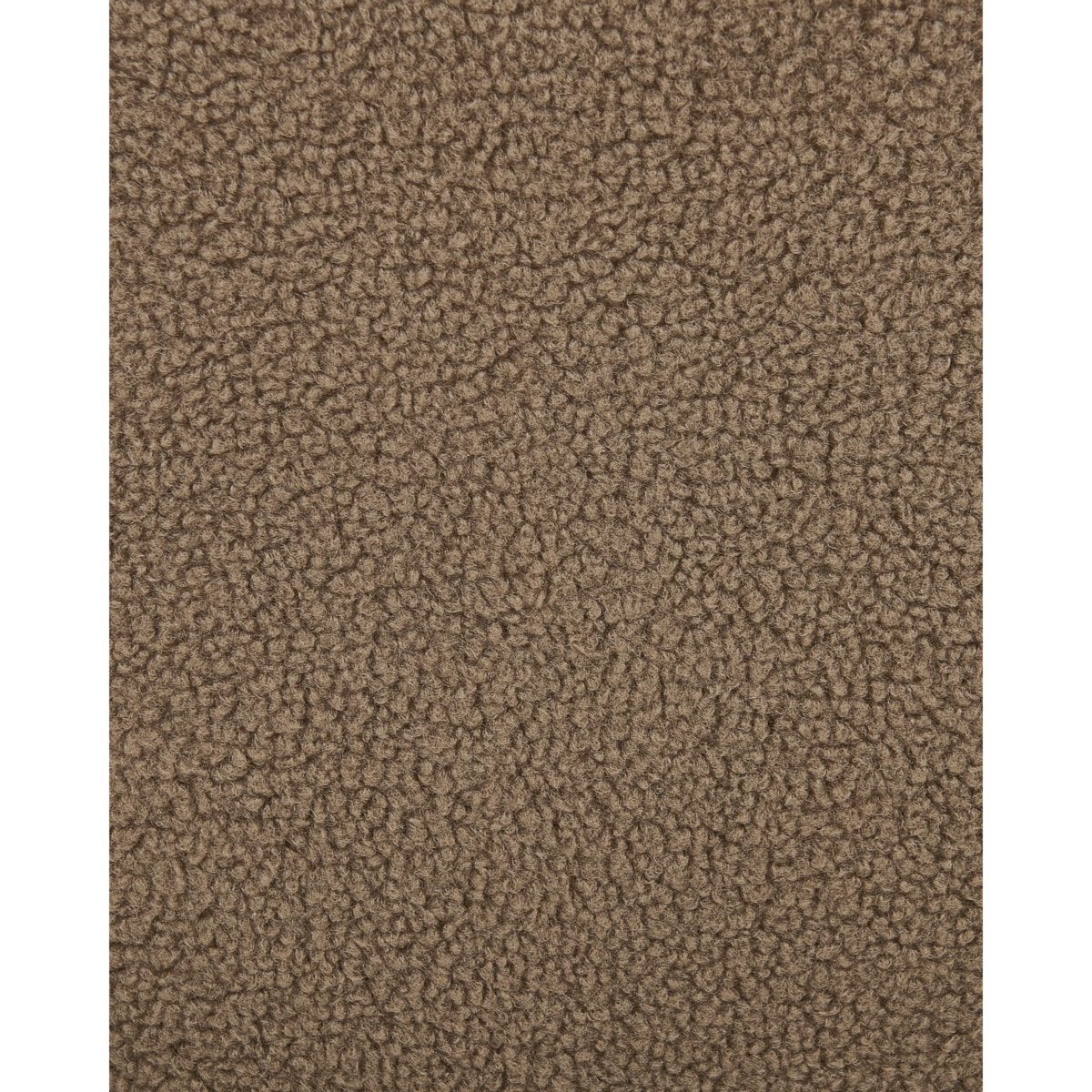 Fotel brązowy boucle VAASA