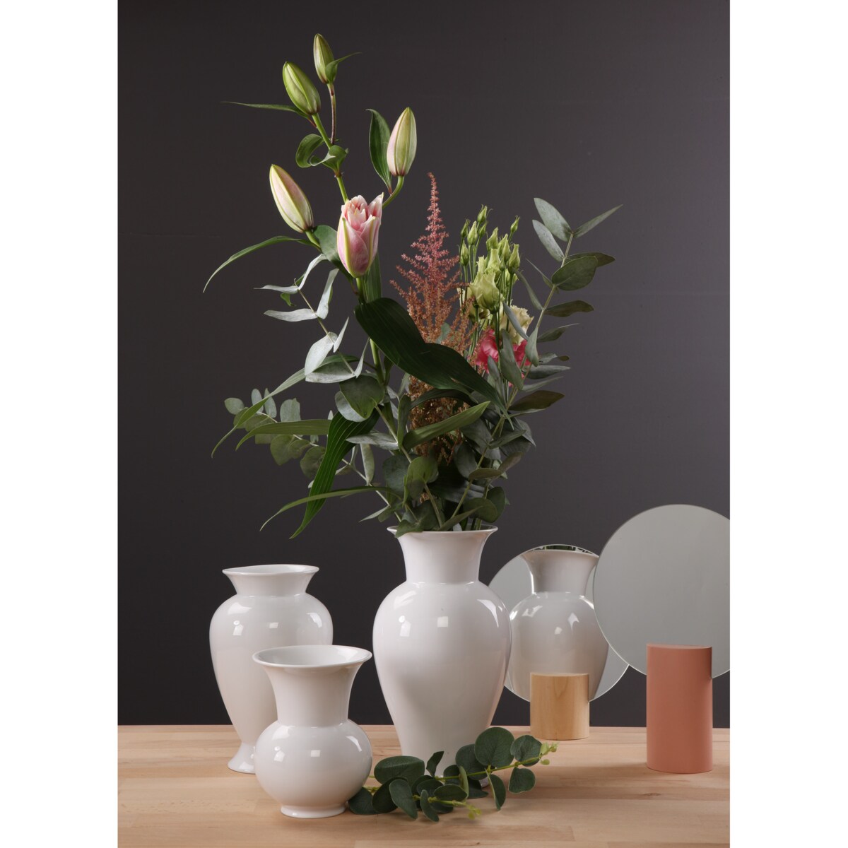 Wazon 15 cm Barock Kaiser