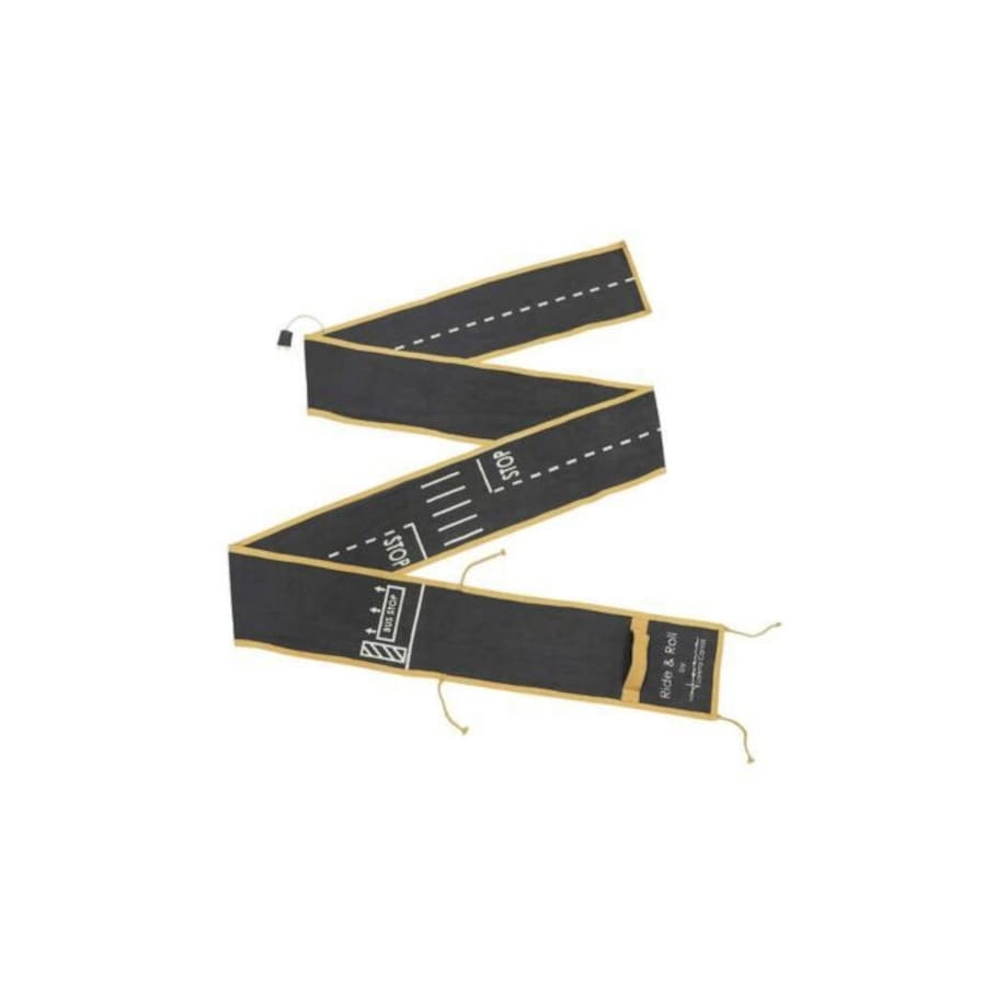 Miękka Zabawka Autobus Z Pasem Do Jazdy Ride&Roll Lorena Canals