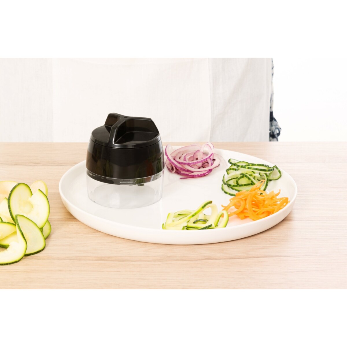 Ręczna krajalnica do warzyw temperówka