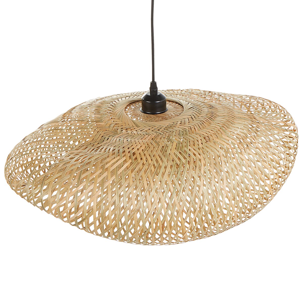 Lampa wisząca BALHA Bambus Naturalny
