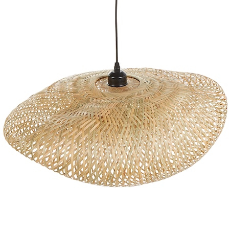 Lampa wisząca BALHA Bambus Naturalny