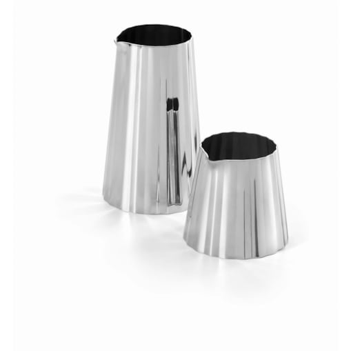 Zestaw mlecznik i cukierniczka STRIPES