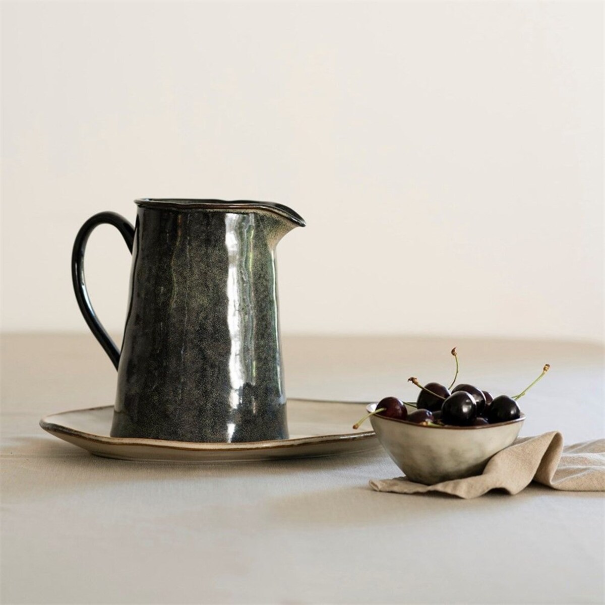 Organic dzbanek W183498DZBANEKORGANICGREEN16LGAL