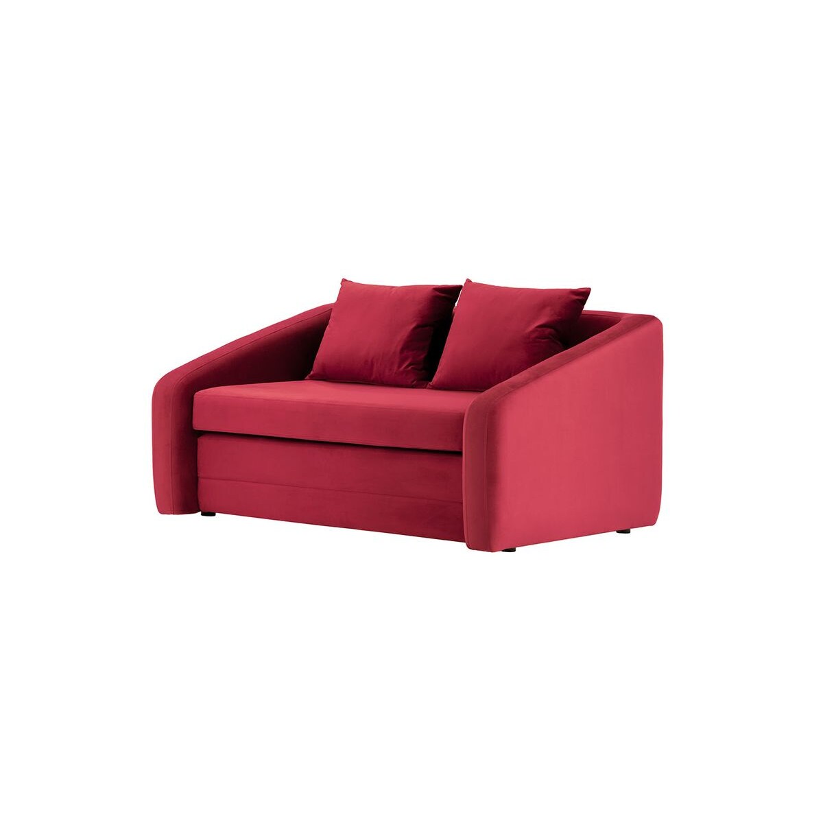 Rozkładana sofa dwuosobowa Alma-Velluto 7