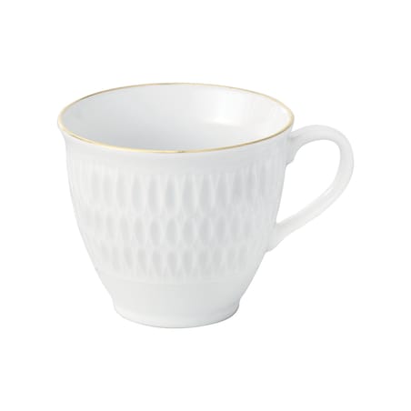 Garnitur do kawy dla 6 osób 18 el. Sofia Złota Linia 3604