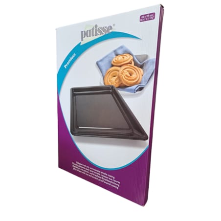 Patisse - Blacha do pieczenia 42x29cm PREMIUM