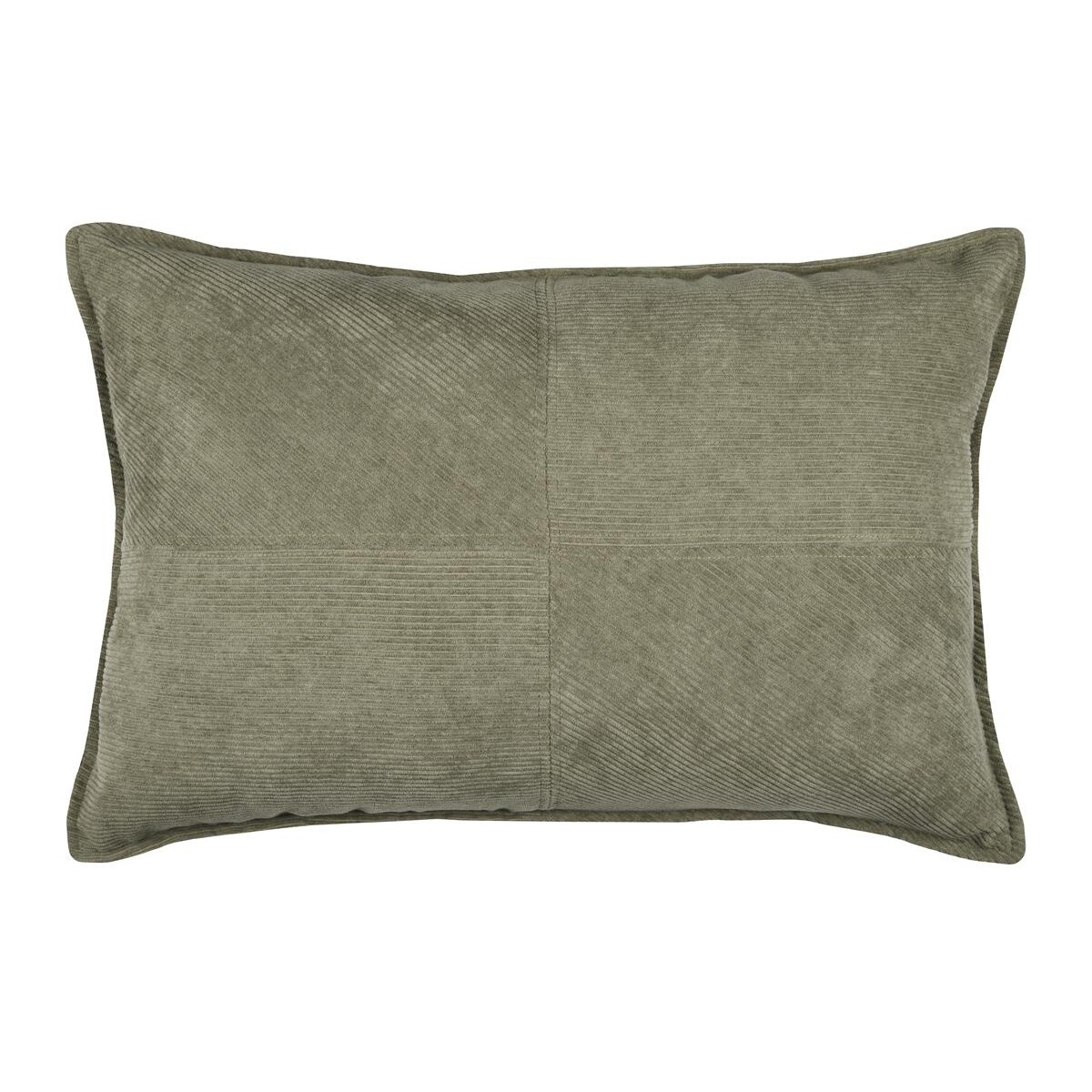 Poduszka dekoracyjna z weluru, DANDY, 40 x 60 cm