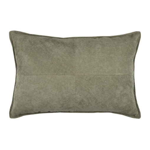 Poduszka dekoracyjna z weluru, DANDY, 40 x 60 cm