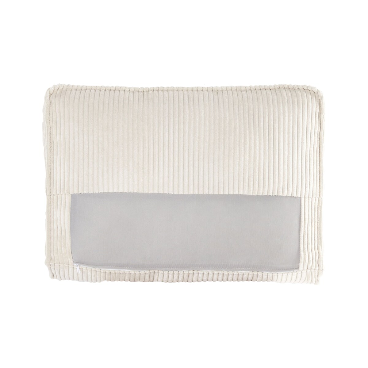 Fotel VIND Sztruks Jasnobeżowy